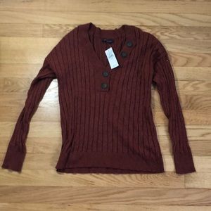 AE V Neck Sweater Size XS